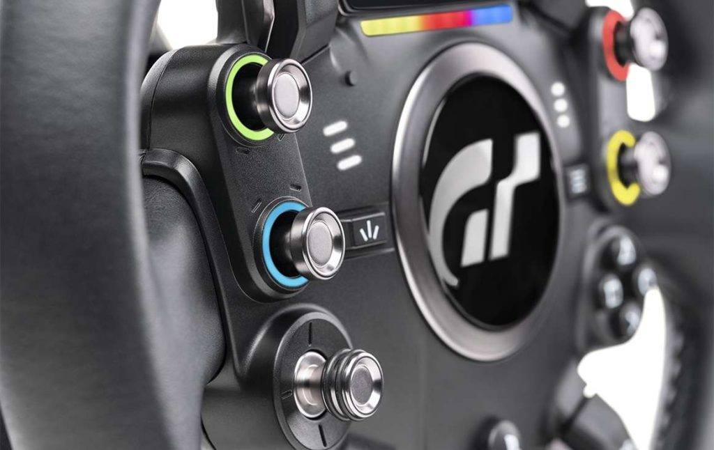 fanatec gran turismo dd extrem