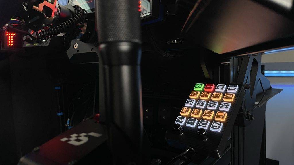 Box One Racing X1 Button Box Review: Ultimate Control 11 BOR X1 Button Box