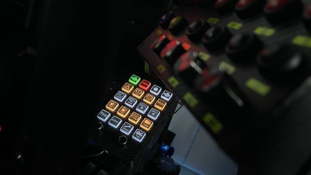 Box One Racing X1 Button Box Review: Ultimate Control 10 BOR X1 Button Box