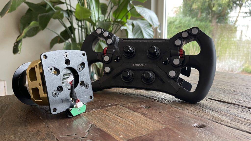 Simagic GT NEO Review: Exceedingly Good. This Is Why! 9 simagic gt neo