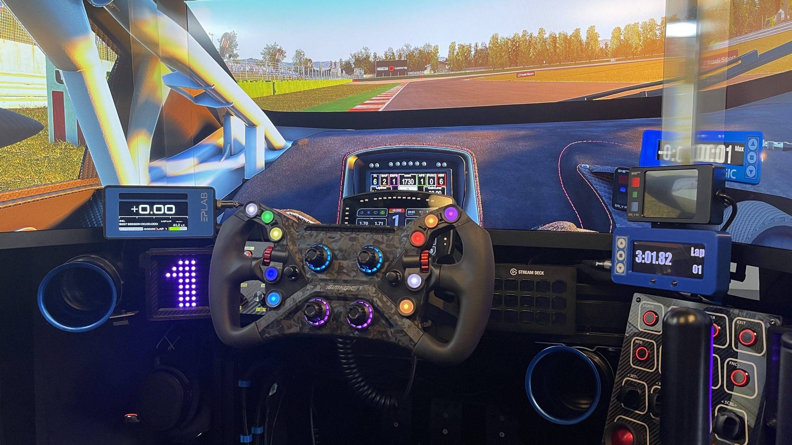 Simagic GT NEO Review: Exceedingly Good. This Is Why! 14 simagic gt neo