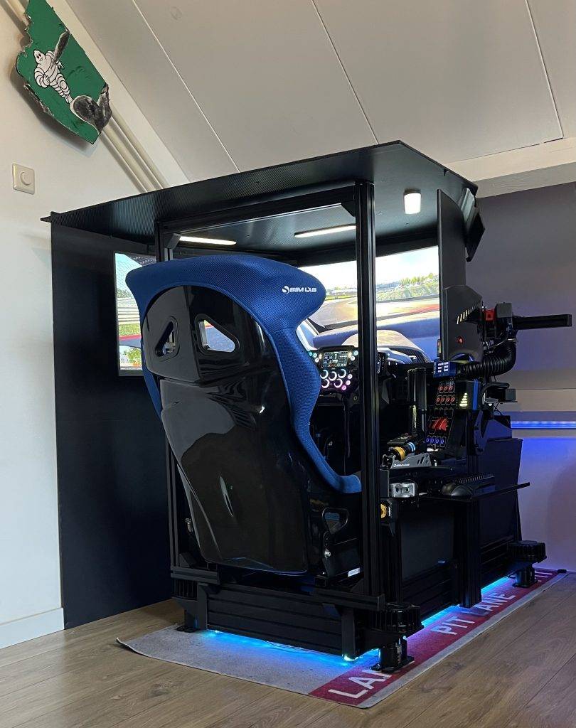 This Is My Ultimate Sim Rig! 2