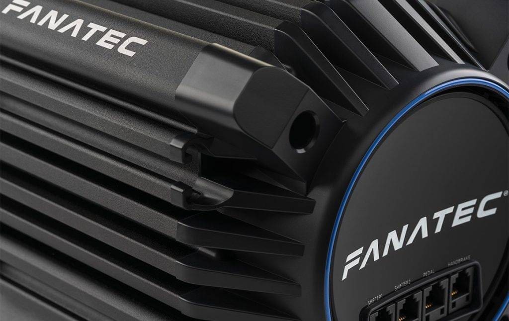 fanatec clubsport racing wheel f1