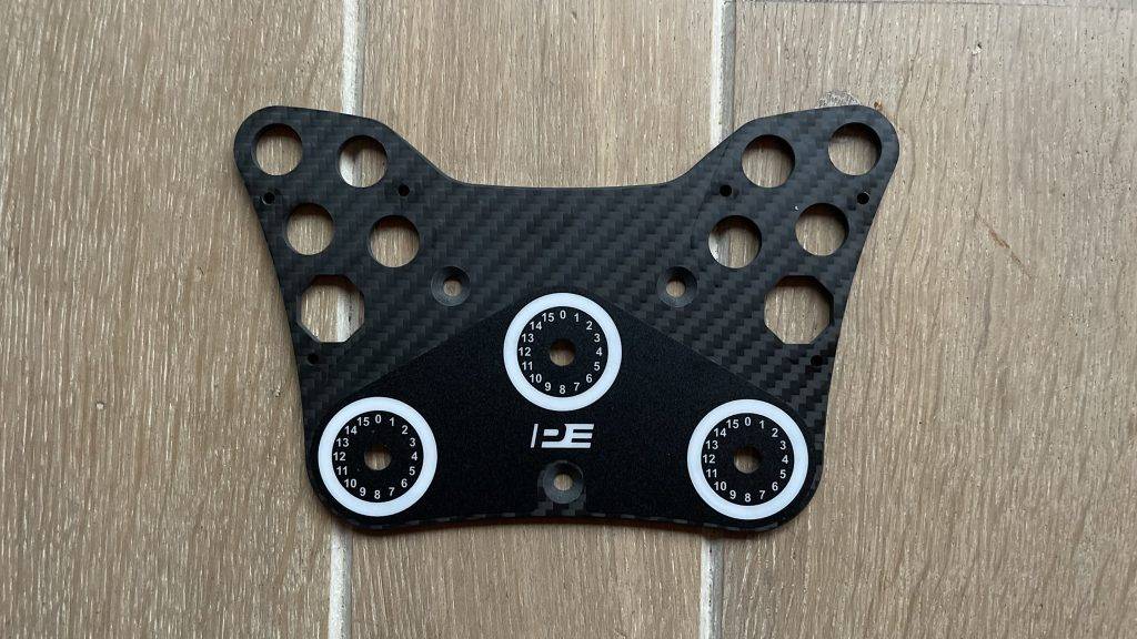 Pokornyi engineering rally button box