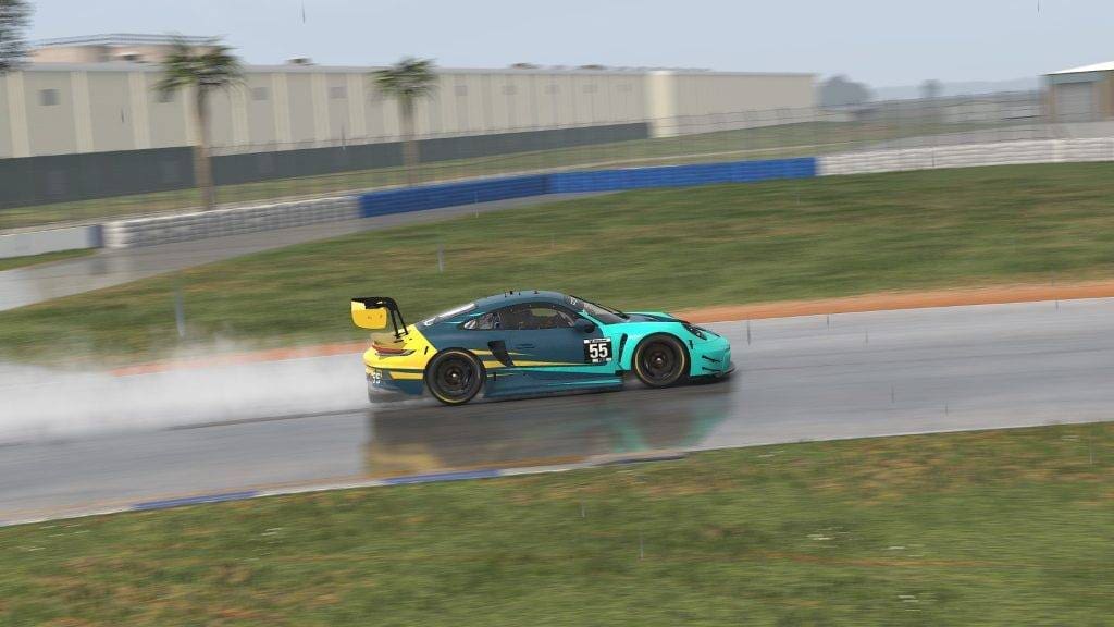 Alles über das neue iRacing Tempest Weather System! 7 Regenrennen