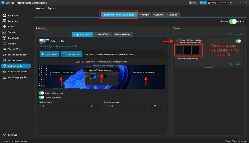 philips-hue-sim-racing