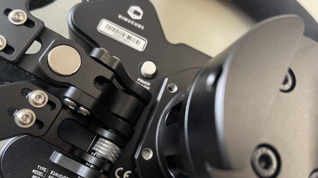 Simucube valo gt-23 review