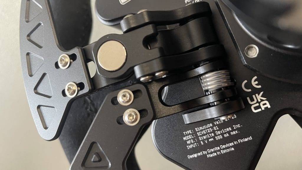 Simucube valo gt-23 review