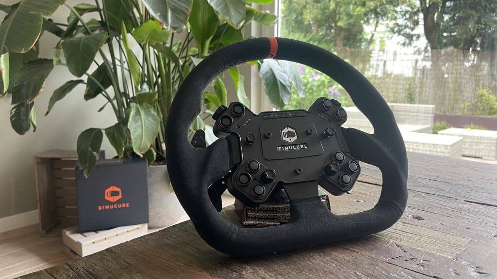 Simucube valo gt-23 review