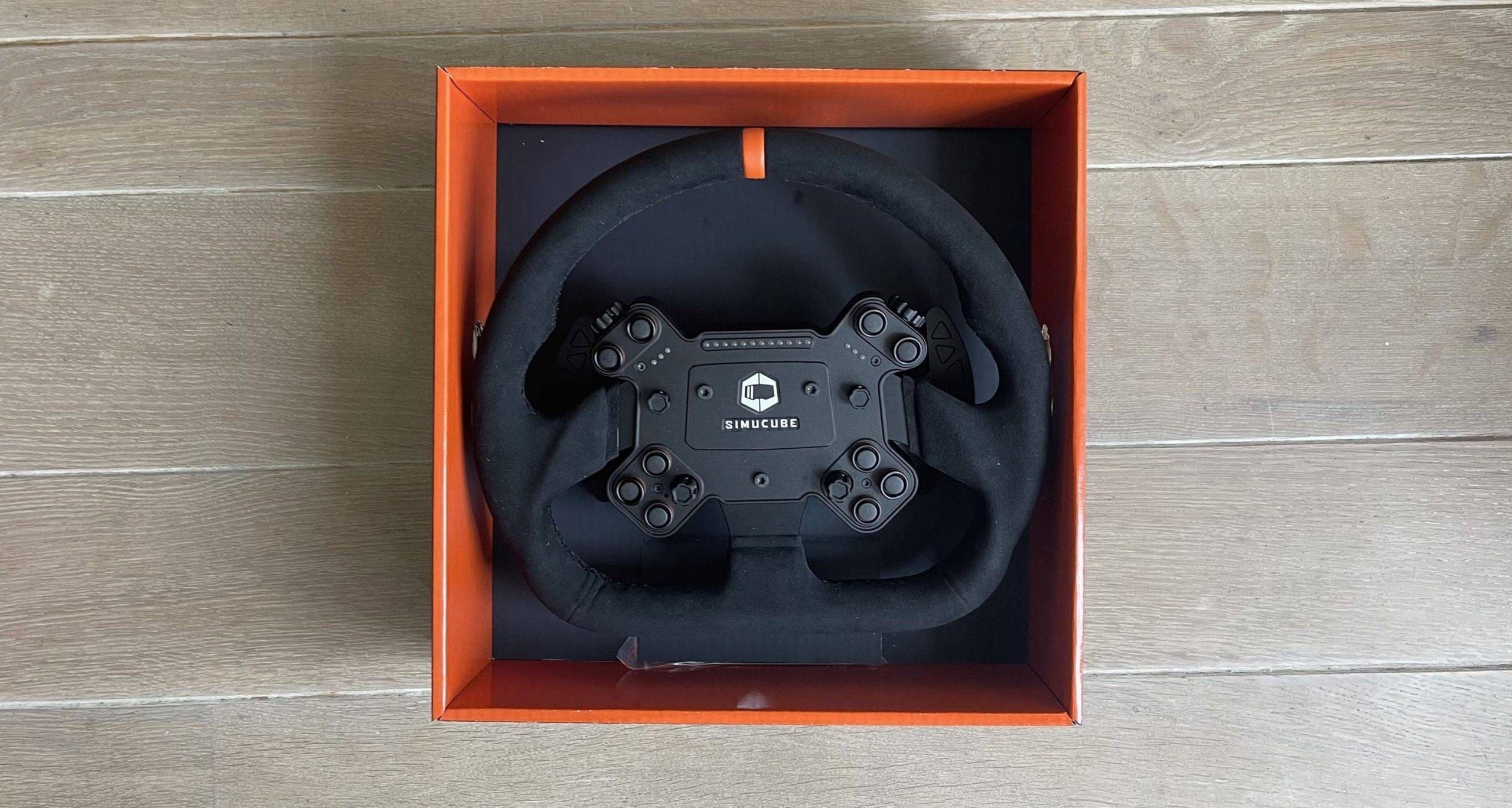 Simucube Valo gt-23 review