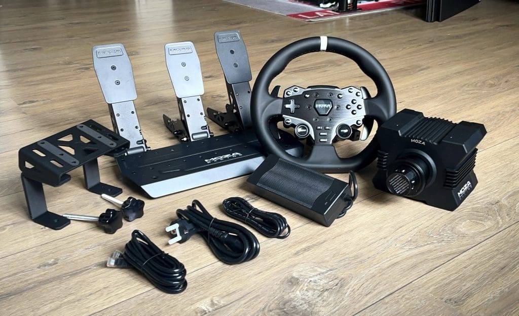 Moza R5 Bundle Review: Cheap, But Exceedingly Good! 7