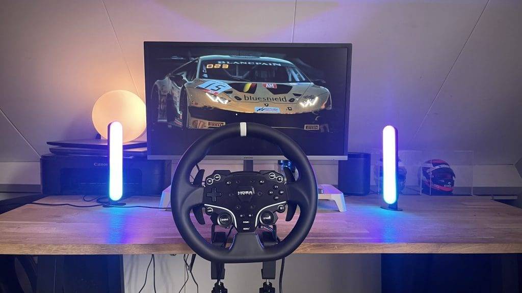 Moza R5 Bundle Review: Cheap, But Exceedingly Good! 12