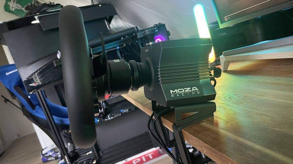 Moza R5 Bundle Review: Cheap, But Exceedingly Good! 23 moza r5 bundle