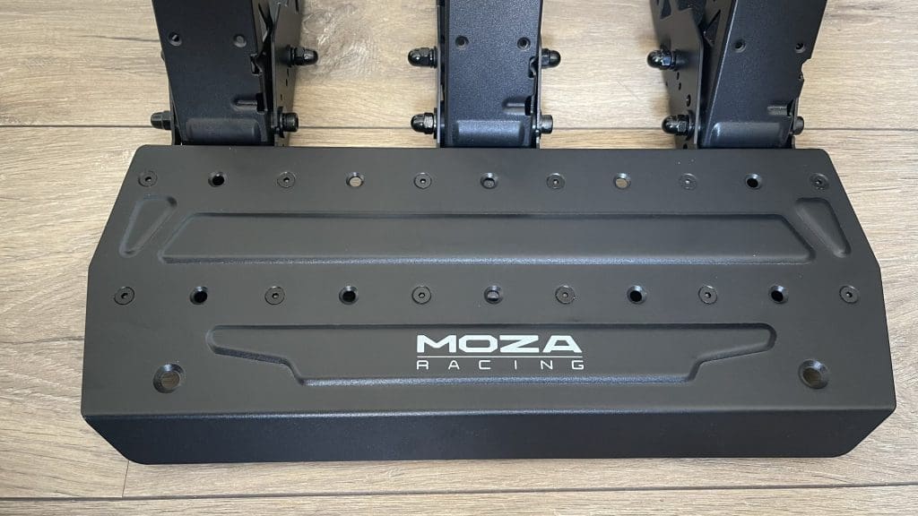 Moza R5 Bundle Review: Cheap, But Exceedingly Good! 9 Moza SR-P Lite Pedals