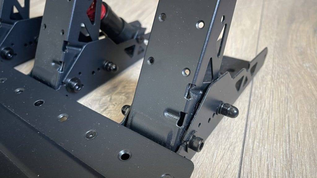 Moza R5 Bundle Review: Cheap, But Exceedingly Good! 20 Moza SR-P Lite Pedals