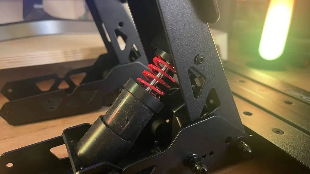 SR-P Bremspedal Performance Kit