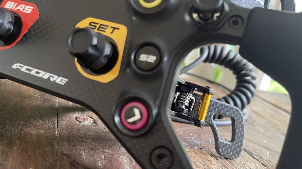 Cube Controls f-core review