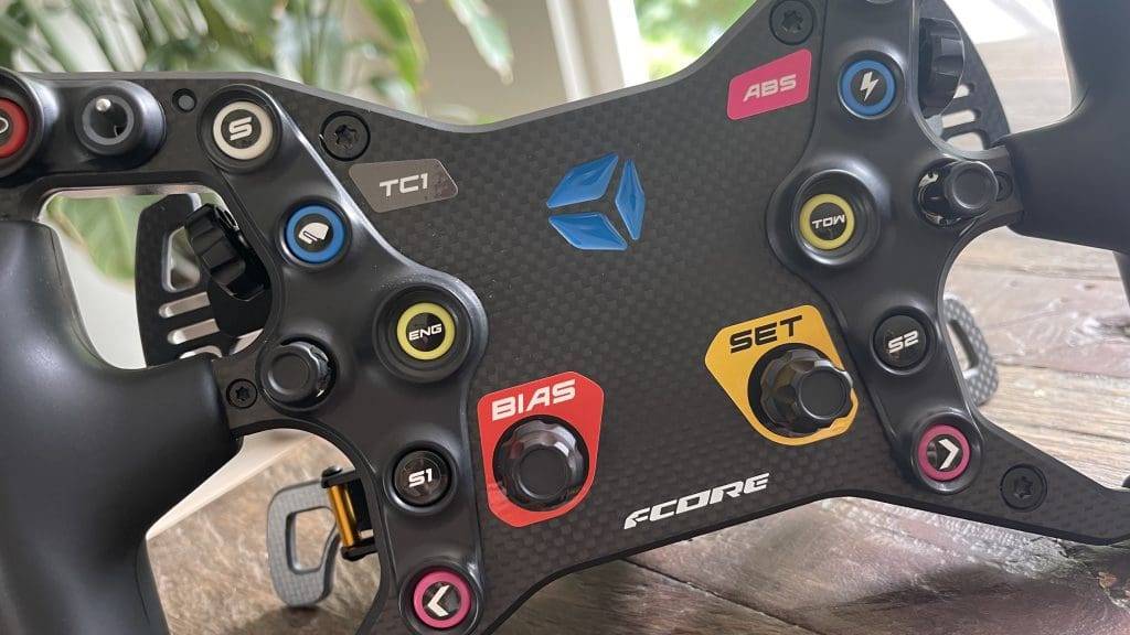 Cube Controls f-core review