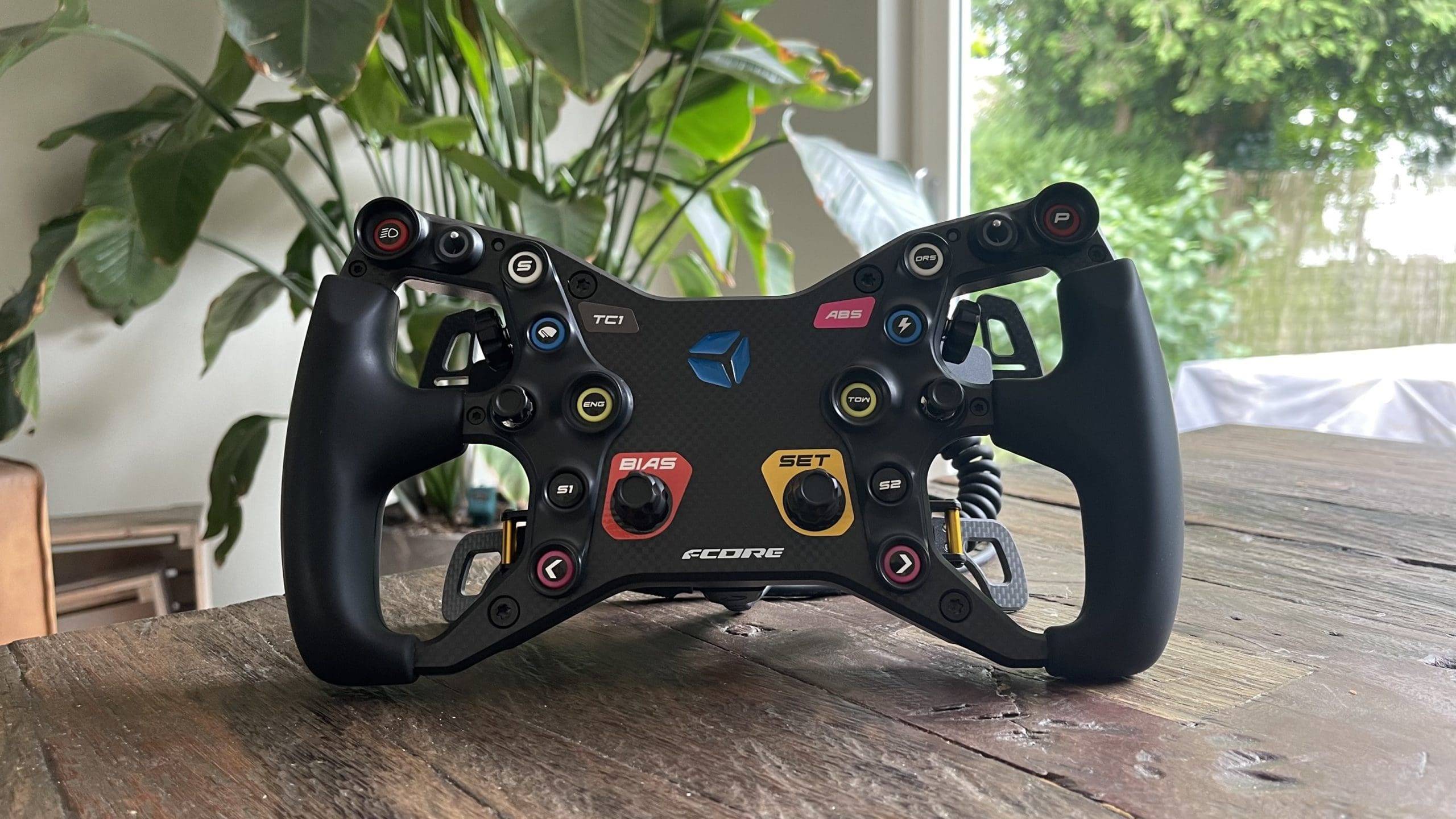 Cube Controls f-core review