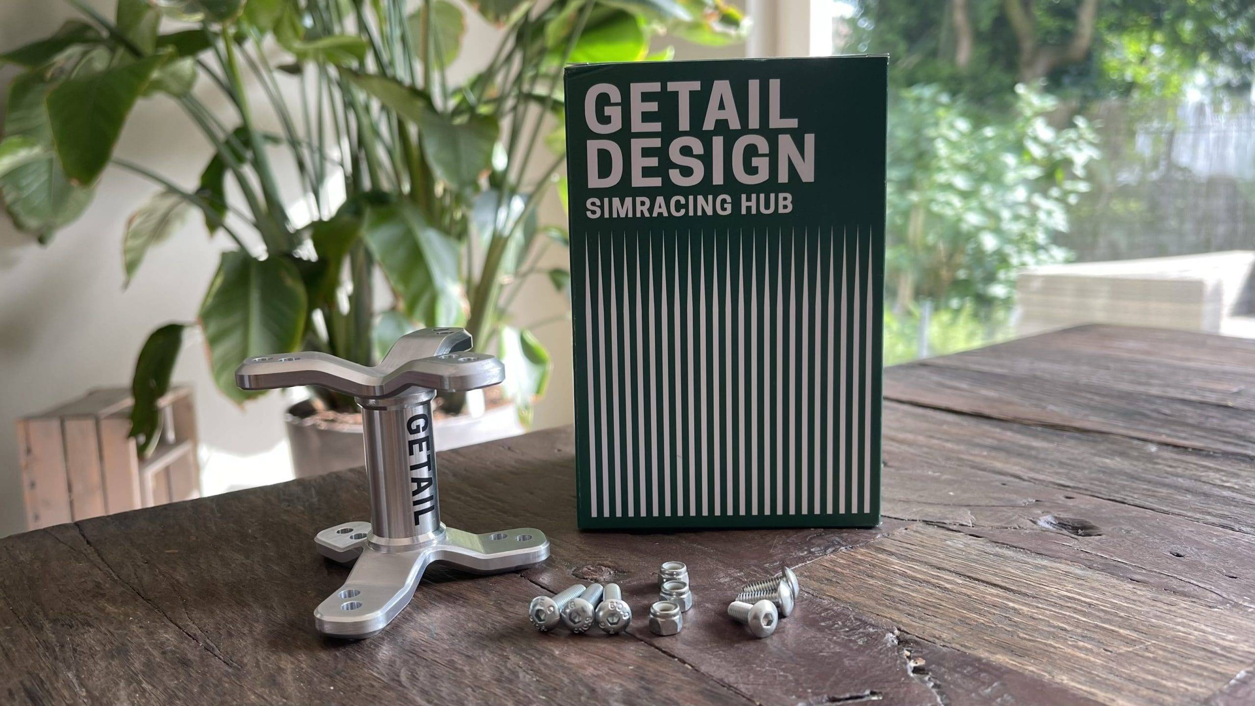 getail design g1 hub