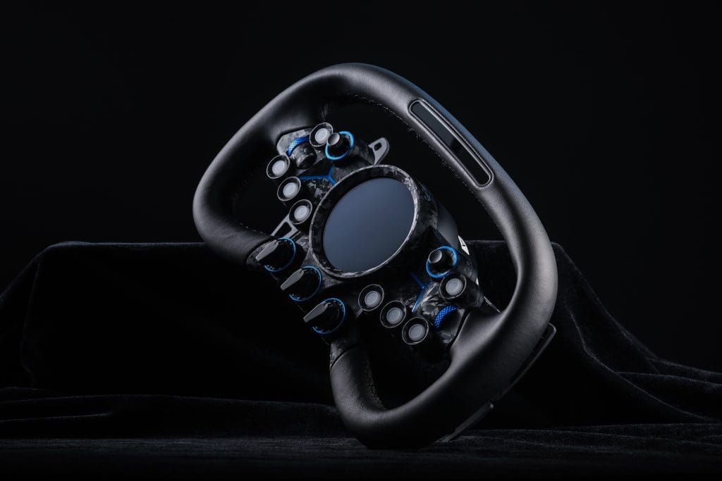 MOZA racing Vision GS Steering wheel