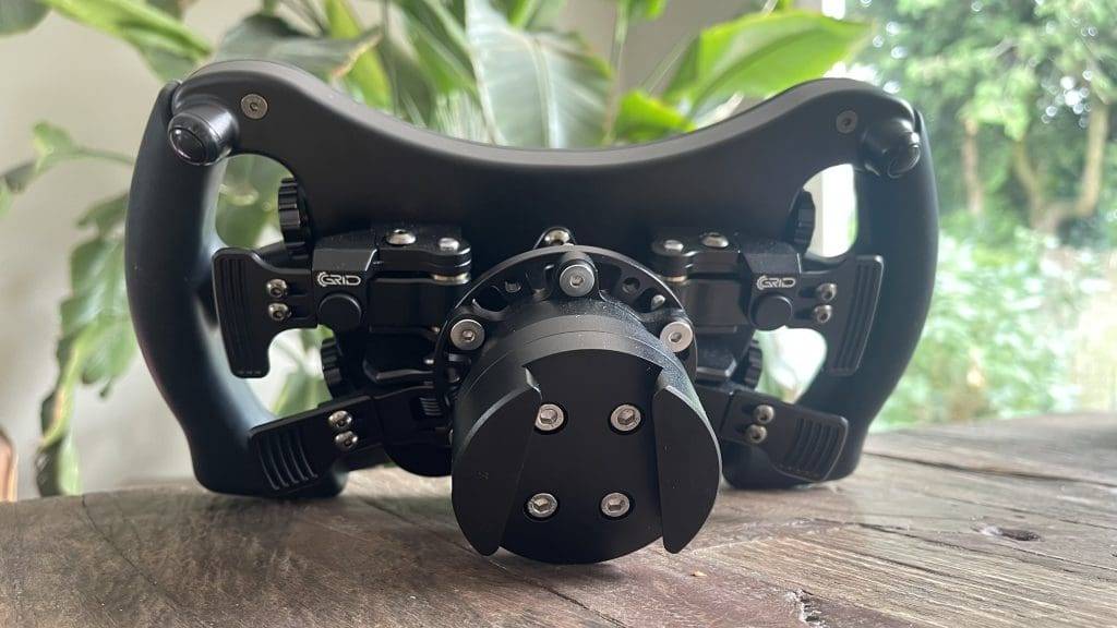 GRID MPX V2 Review: Perfection In Every Detail 27 GRID Otto P9 Buttons