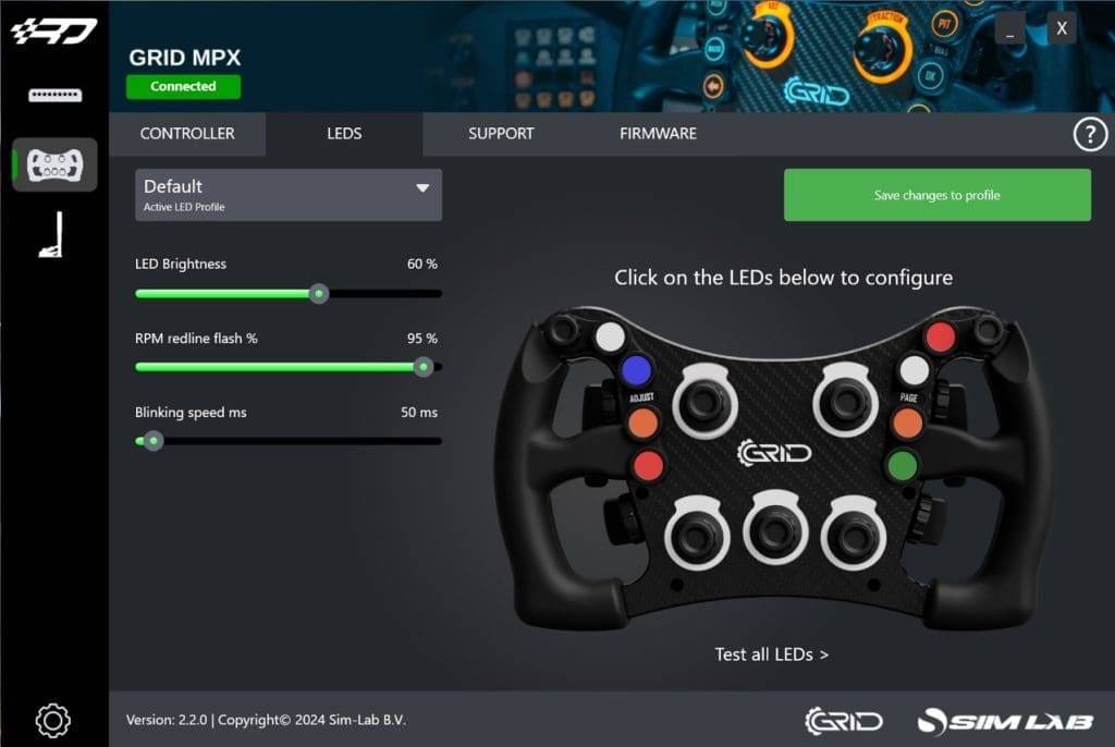 GRID MPX V2 Review: Perfection In Every Detail 33 race director