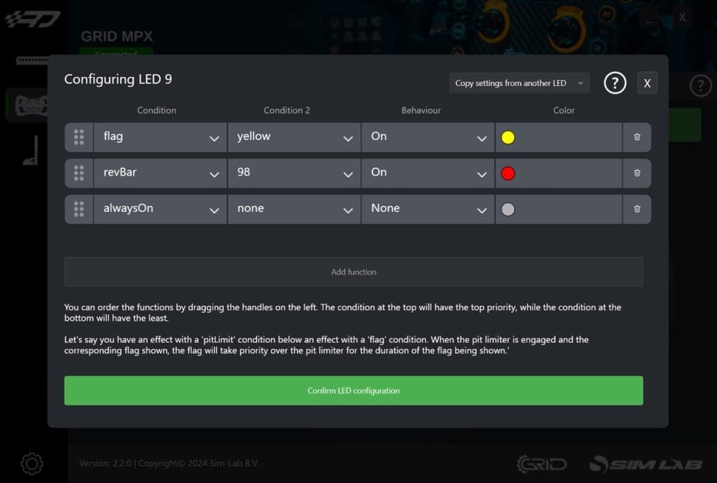 GRID MPX V2 Review: Perfection In Every Detail 32 race director