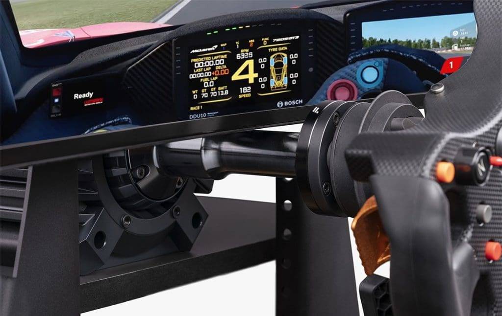 Fanatec DD Shaft Extension