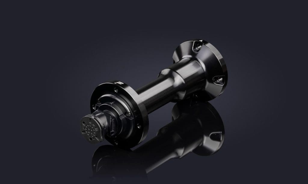 Fanatec DD Shaft Extension