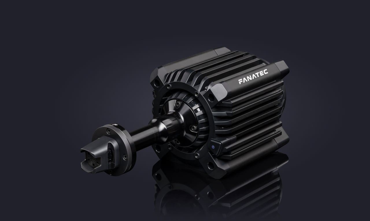 fanatec dd shaft extension