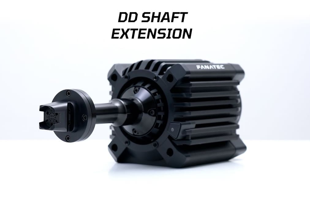 fanatec dd shaft extension