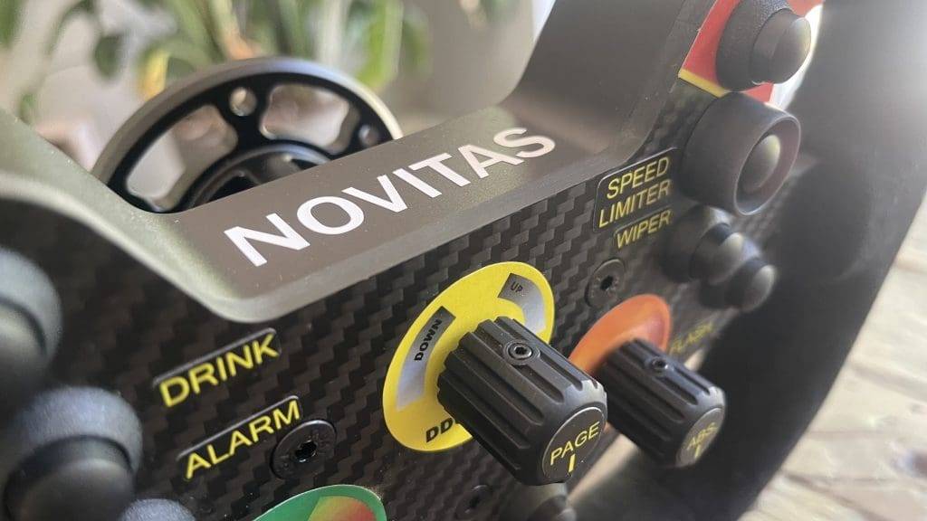 novitas racing tech