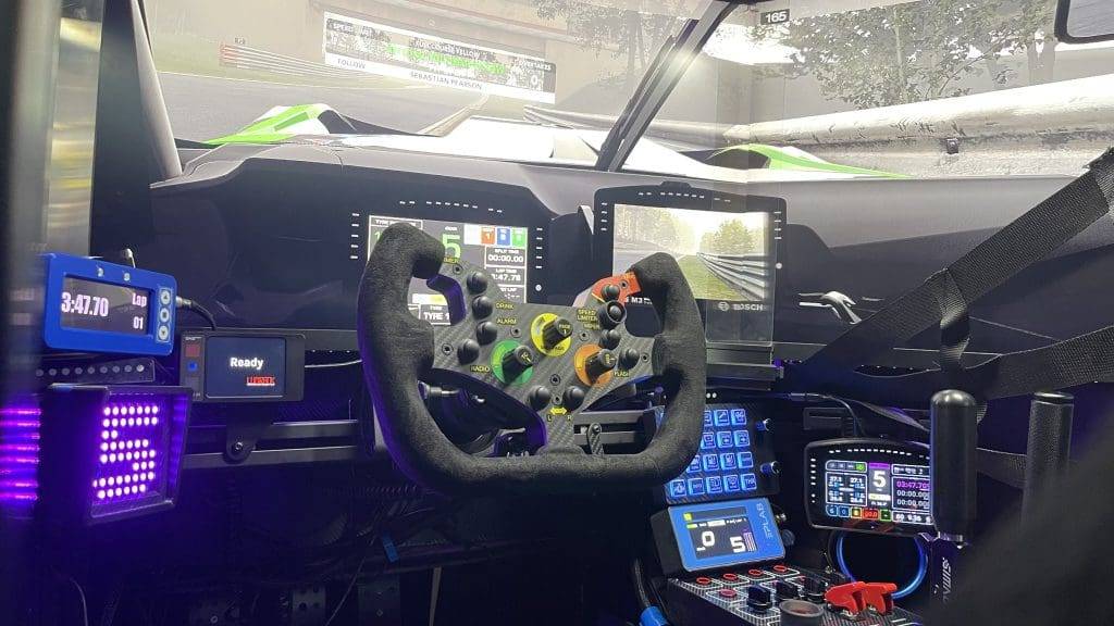 These are the Fanatec Black Friday 2025 Deals! 57 novitas racing tech