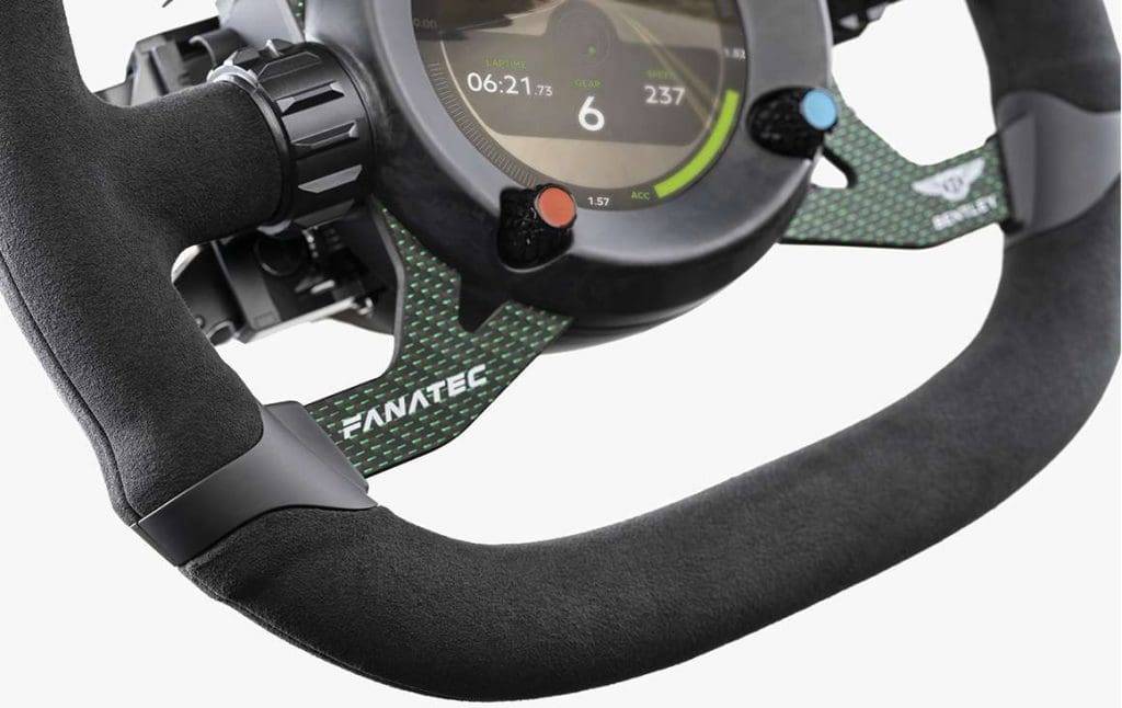 fanatec stage bentley gt3