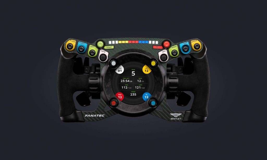 fanatec bentley gt3