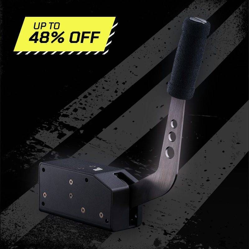 These are the Fanatec Black Friday 2025 Deals! 32 Fanatec Black Friday Deals