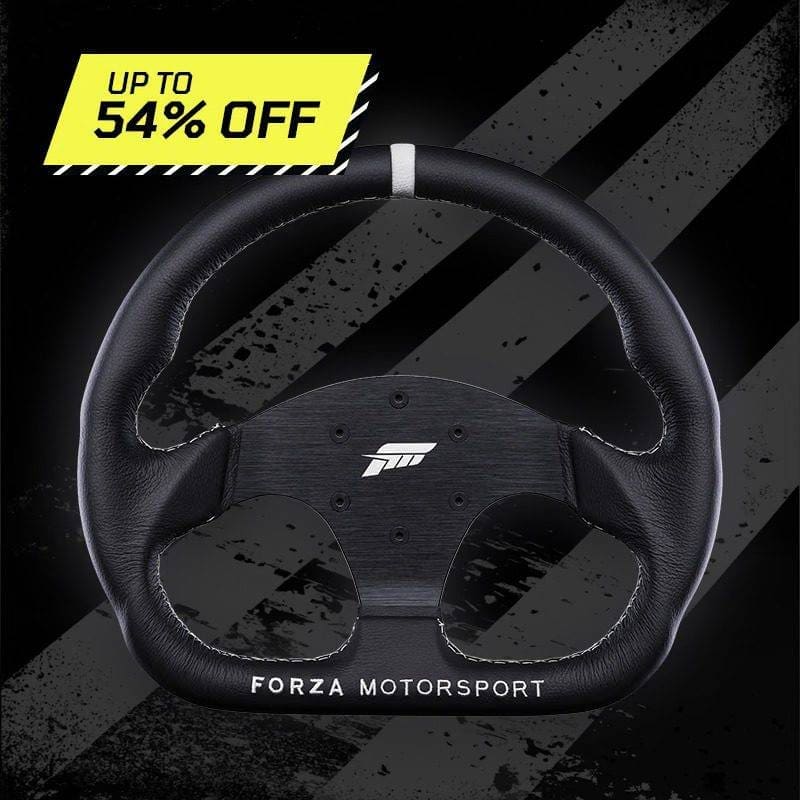 These are the Fanatec Black Friday 2025 Deals! 34 fanatec black friday Fanatec ClubSport Wheel Rim GT Forza Motorsport