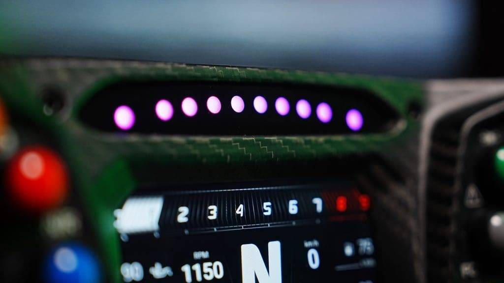 moza racing lamborghini essenza scv12 sim racing wheel