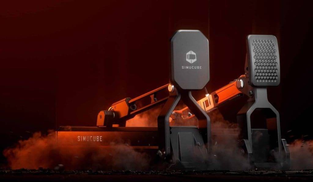 simucube active pedal pro