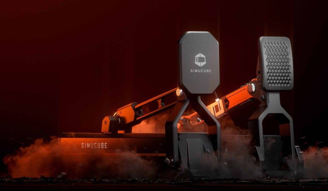 simucube active pedal pro