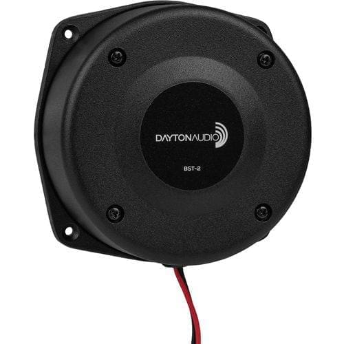 DIY Bass Shaker Sim Racing: Bring Your Simulator to Life! 14 Dayton Audio BST-2 (25W)