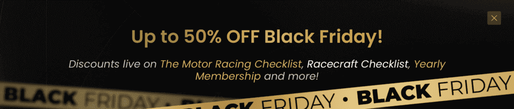 These are the Fanatec Black Friday 2025 Deals! 54