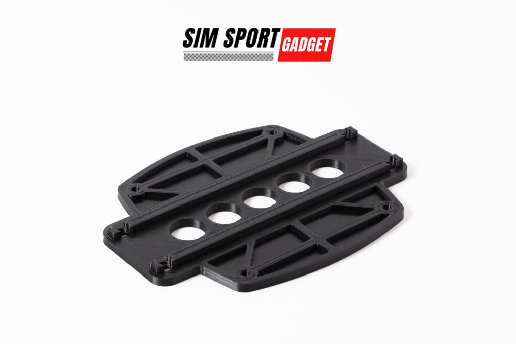 DIY Bass Shaker Sim Racing: Bring Your Simulator to Life! 11 sim sports gadget bass shaker mount