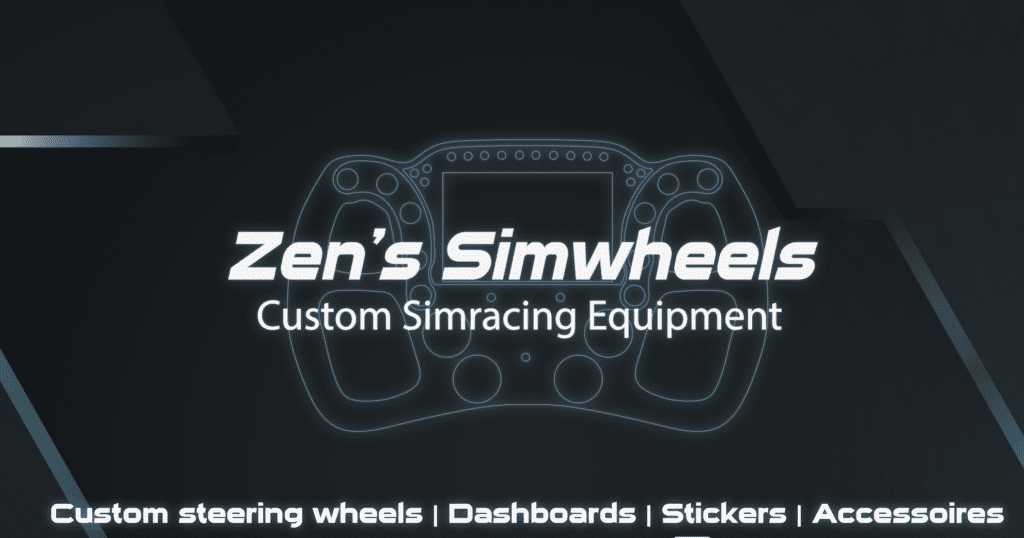 zen's simwheels