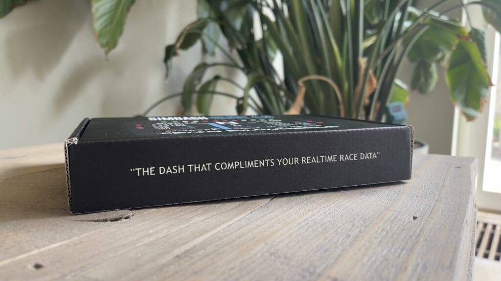 Zens' Simwheels Simdash-Elite 4.3