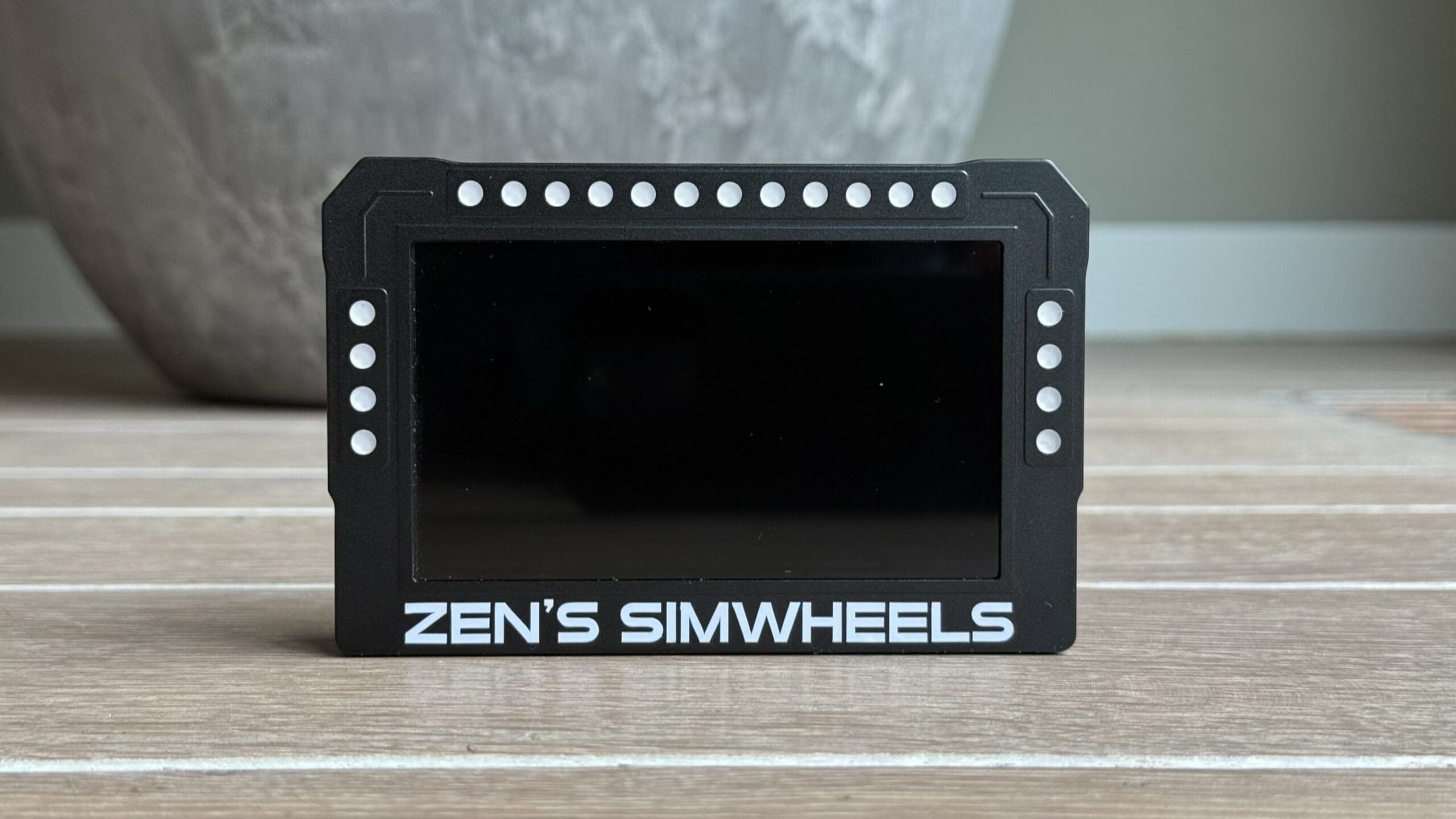 zen's simwheels simdash-elite 4.3