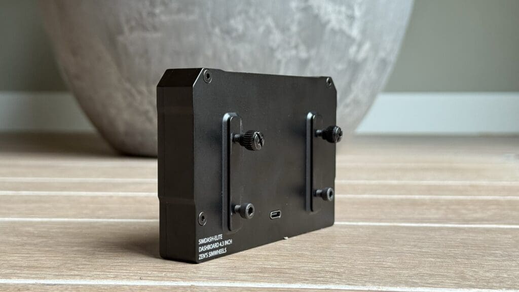 Zen's Simwheels Simdash-Elite 4.3