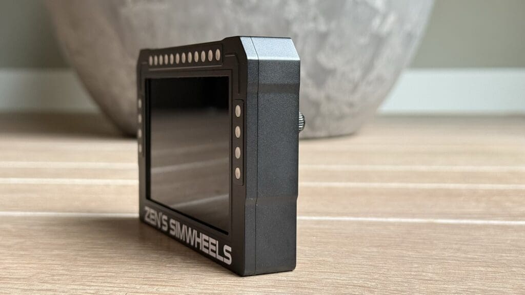 Zen's Simwheels Simdash-Elite 4.3