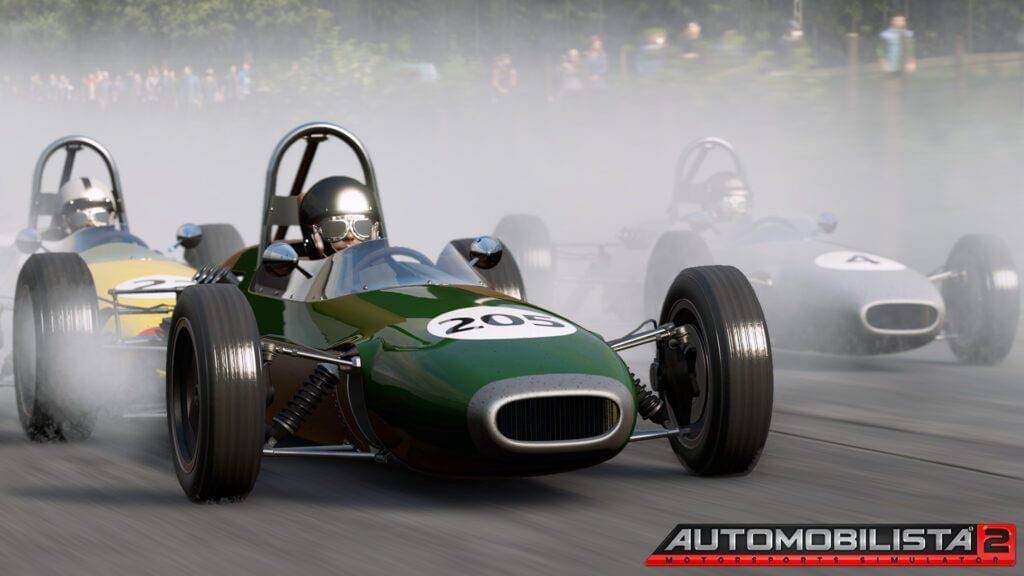 Automobilista 2 V1.6